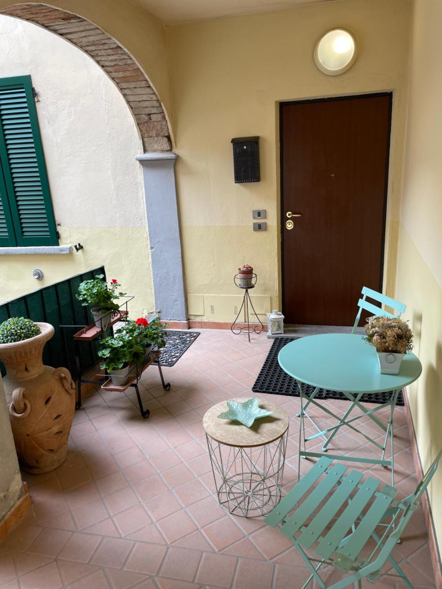 Apartament Civico 2 Operetta Marina Cremona Zewnętrze zdjęcie