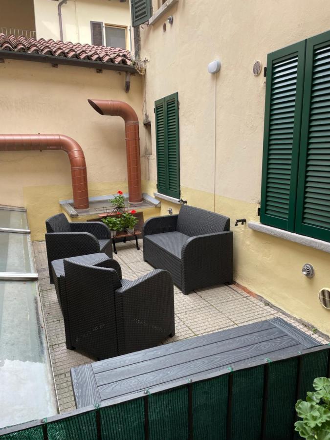 Apartament Civico 2 Operetta Marina Cremona Zewnętrze zdjęcie