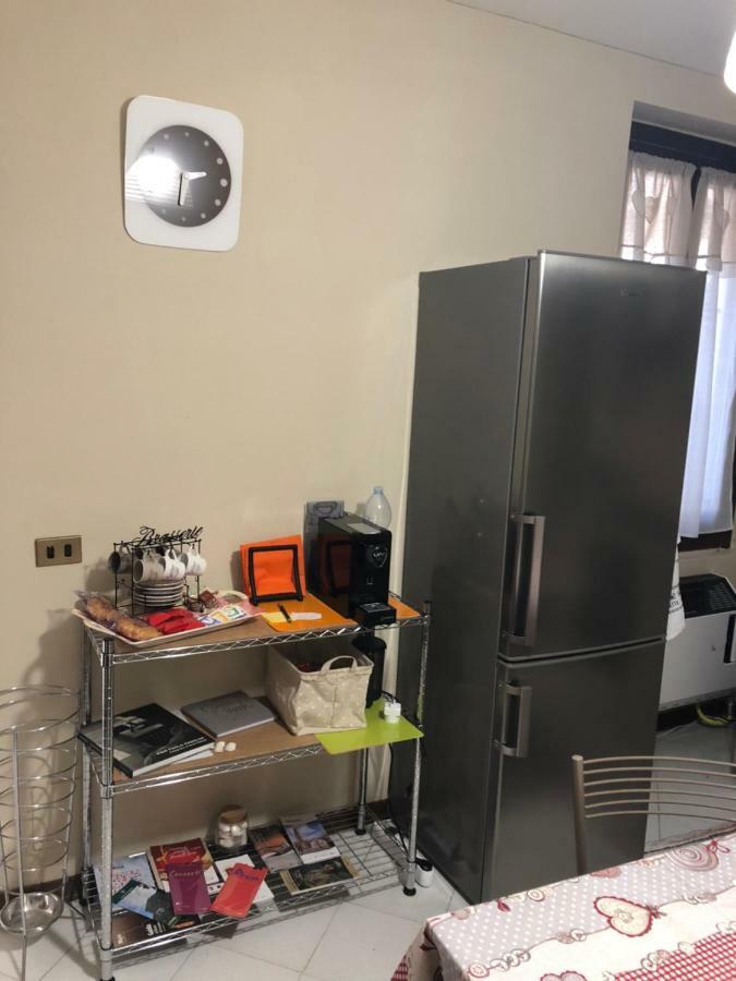 Apartament Civico 2 Operetta Marina Cremona Zewnętrze zdjęcie
